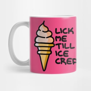 Ice Cream Mug